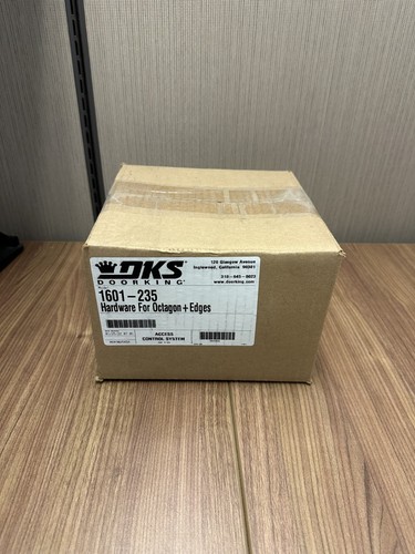 Doorking hardware for octagon - for,